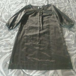 👗 GAP 3/4 Sleeve Dress